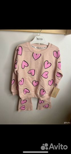 Костюм 2 штуки 4 года