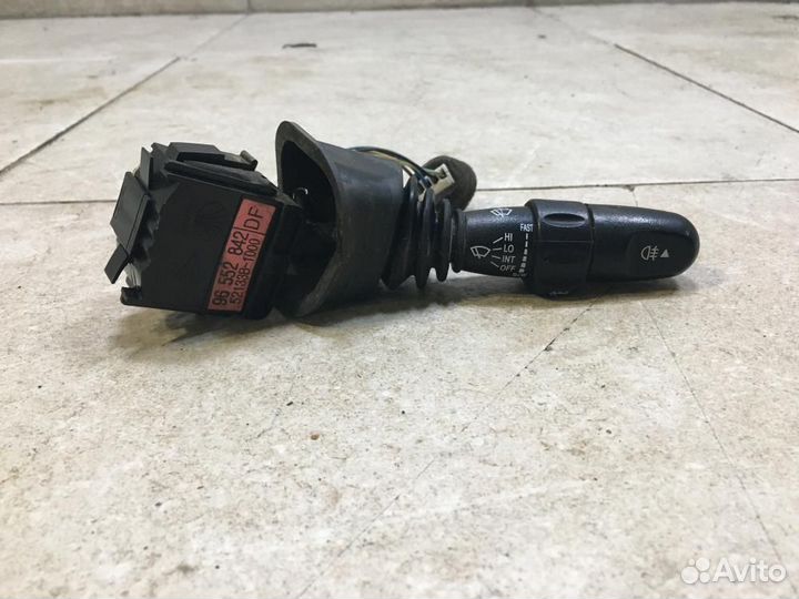 Переключатель стеклоочистителей Chevrolet Lacetti