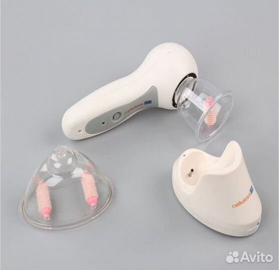 Вакуумный массажер