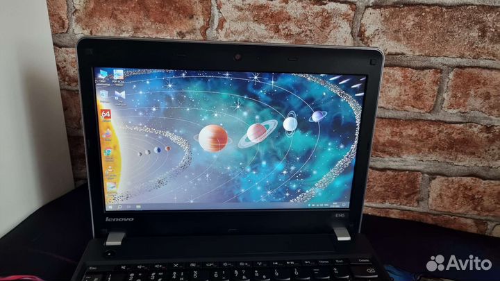 Lenovo ThinkPad Edge E145 E1/8GB/SSD256/11.6