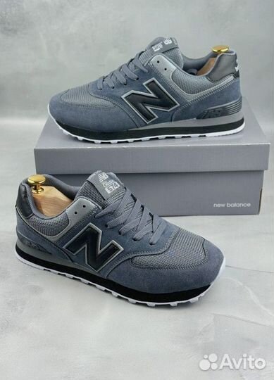 Мужские кроссовки New Balance 574