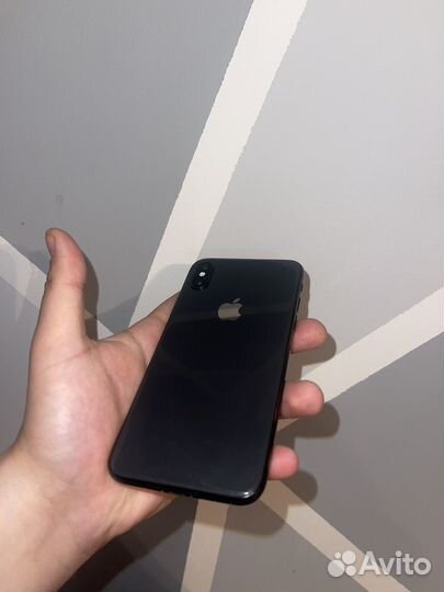 iPhone X, 256 ГБ