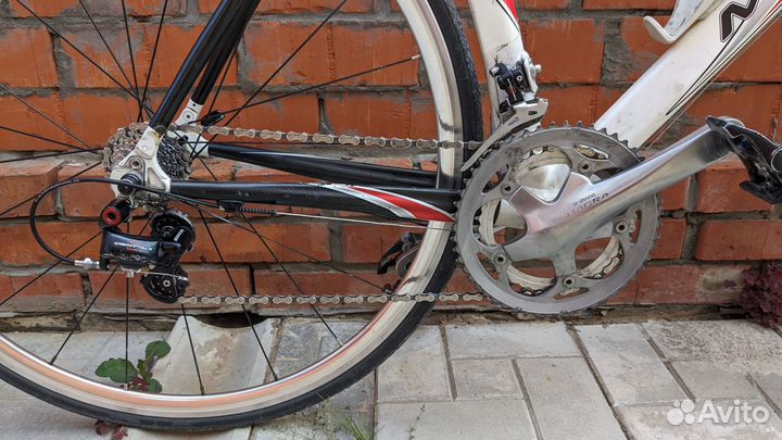 Шоссейный велосипед Marin