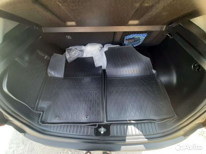 Коврики салона Hyundai creta 2