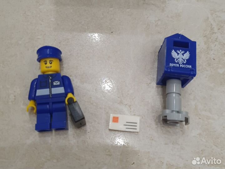 Конструктор почтальон