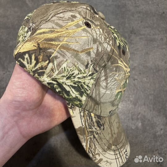 Кепка камуфляжная realtree camo sk8 y2k viper