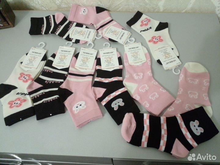 Носочки детские