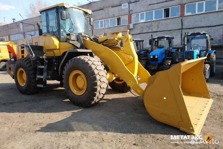 Ковш общего назначения для фронтального погрузчика