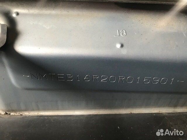 Разбор на запчасти Toyota Corolla Verso