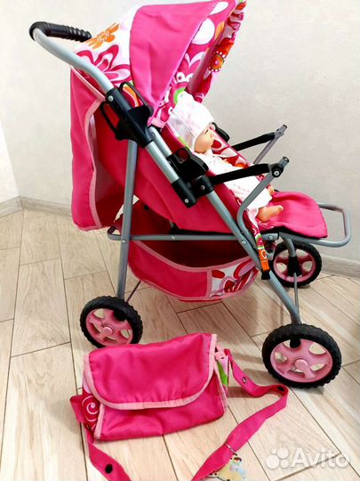 Детская коляска