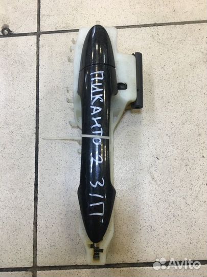 Ручка двери внешняя задняя правая Kia Picanto 2