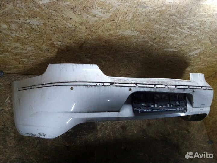 Бампер задний Volkswagen Passat Cc
