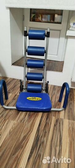 Тренажёр для пресса