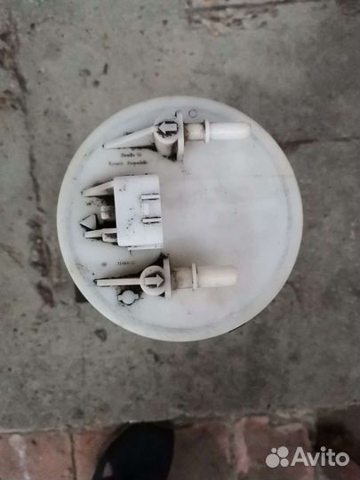 Топливный насос nissan almera n16