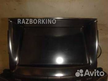 Монитор Лексус LX 3