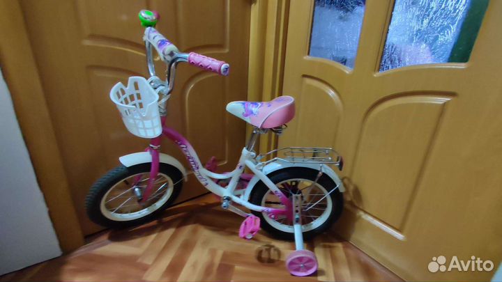 Велосипед детский Forward 14 Little Lady