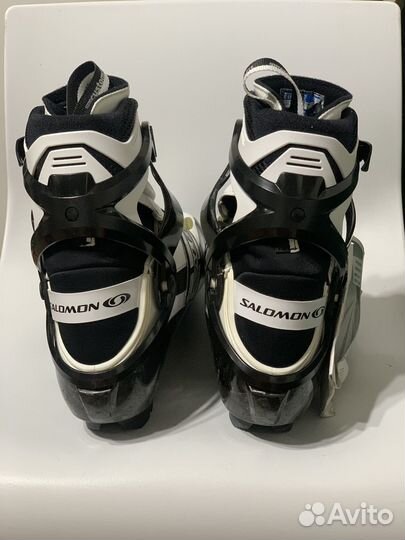 Ботинки лыжные Salomon s lab sk pro R-S 17 44 2/3