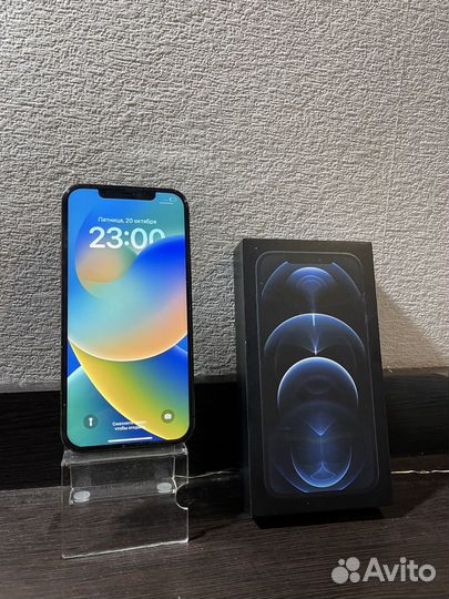 iPhone 12 Pro Max, 128 ГБ