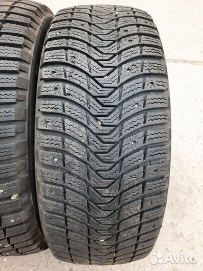 Michelin Latitude X-Ice North 3 235/55 R17