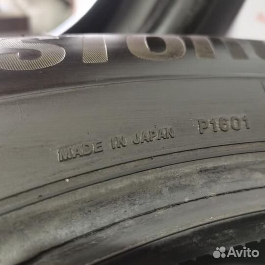 Bridgestone Alenza 001 225/60 R18