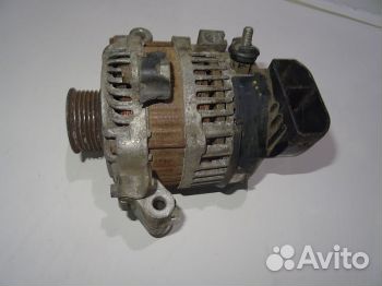 Генератор Мазда MX-5 3 NC