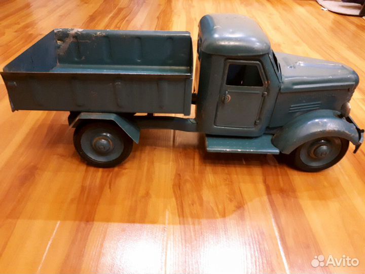 Запорожец, грузовик СССР 1960е годы