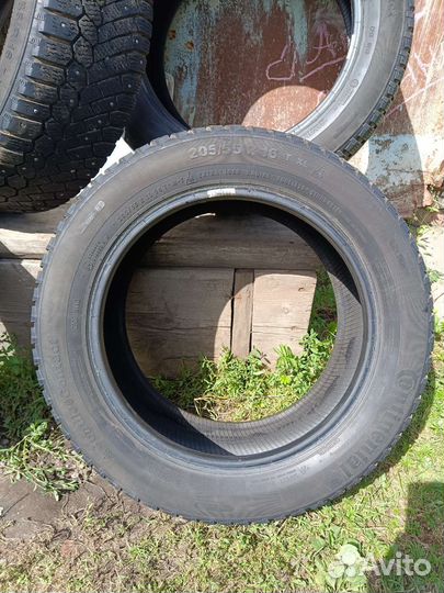 Continental Conti.eContact 5.50/5 R16