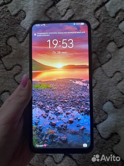 Телефон Honor 9x Premium