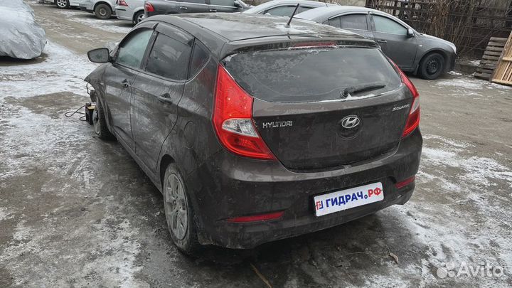 Трубка вакуумная Hyundai Solaris (RB) 28353-2B000