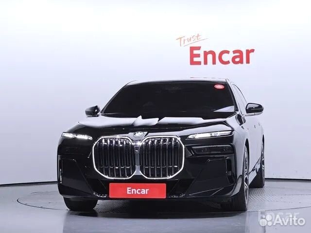 BMW 7 серия 3.0 AT, 2024, 28 246 км