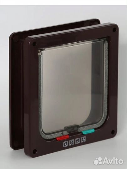 Дверца для кошек, лаз