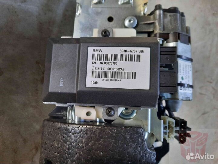 Рулевая колонка BMW 760Li e65