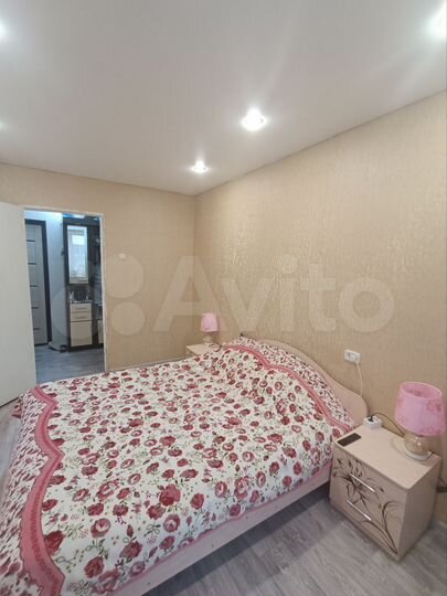 2-к. квартира, 48,4 м², 5/9 эт.