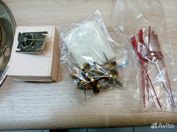 Ремонт судовых, корабельных, каютных часов