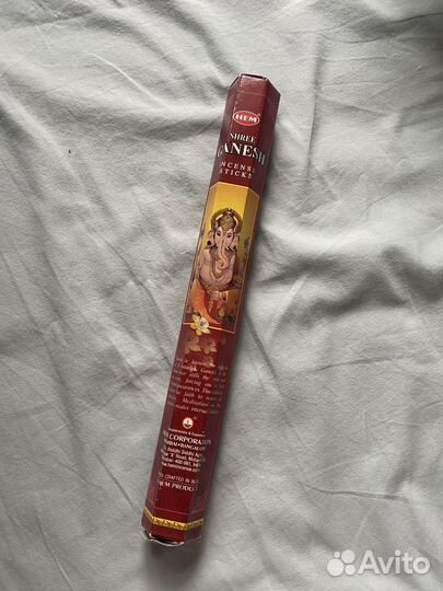 Набор аромапалочек