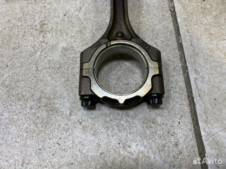 Поршень с шатуном Hyundai Solaris RB 2010-2017