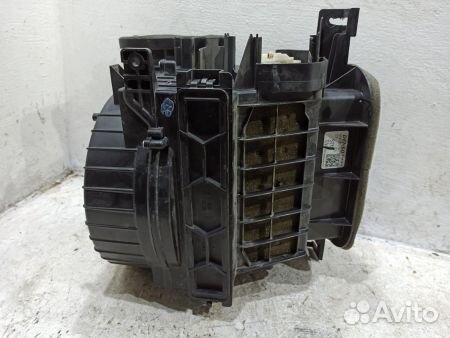 Корпус моторчика печки