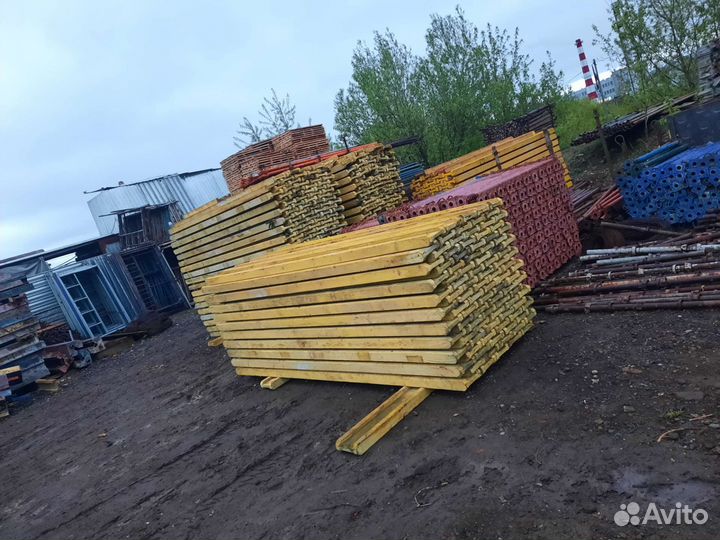 Опалубка для перекрытия
