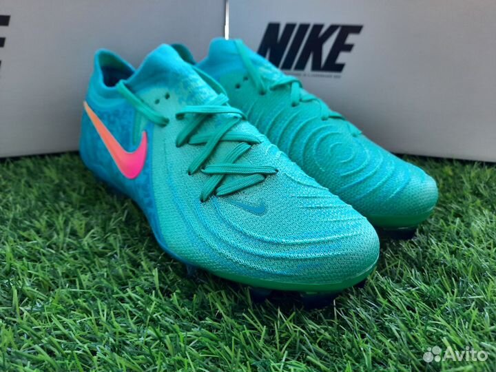 Футбольные бутсы Nike Phantom GX 2 Elite LV8 FG