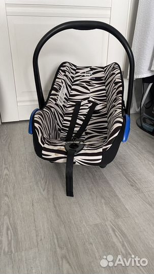 Детское автокресло от 0 до 36 кг