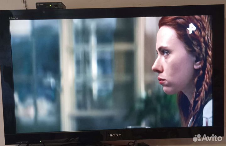 ЖК телевизор sony 40