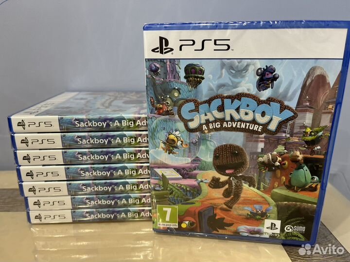 Sackboy ps5