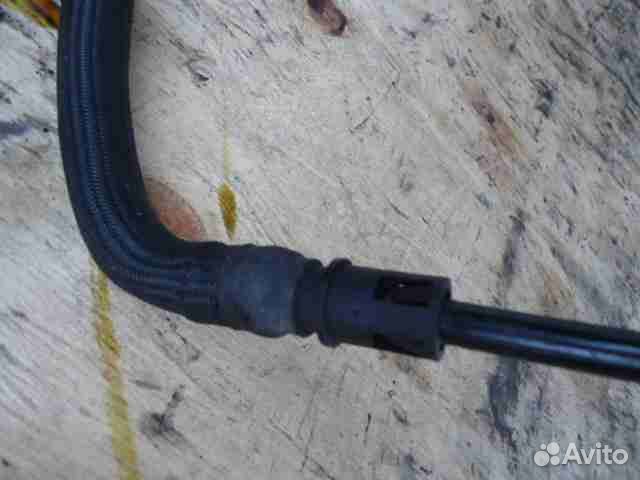 Трубка гидроусилителя Land Rover Discovery 3 LA