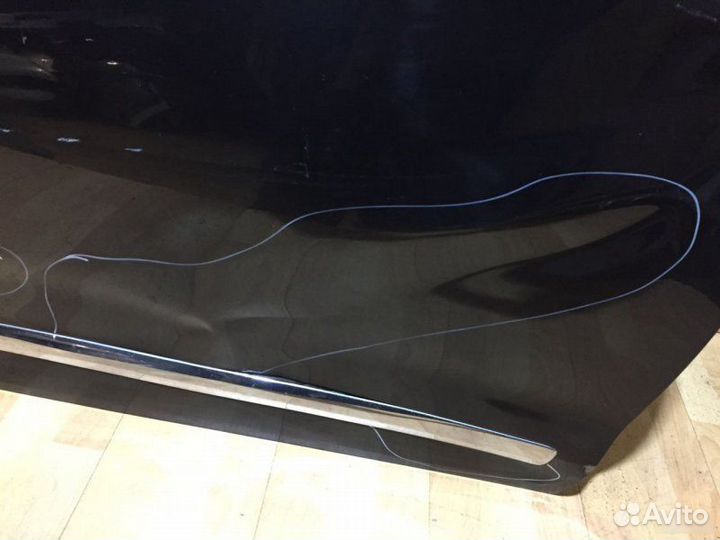 Дверь Citroen C5