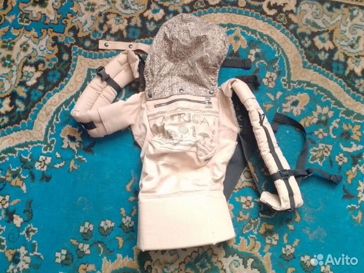 Переноска для детей кенгуру