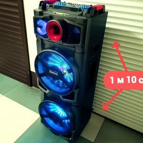 JBL Partybox 310 Игрушка По Сравнению С Этой 1 М