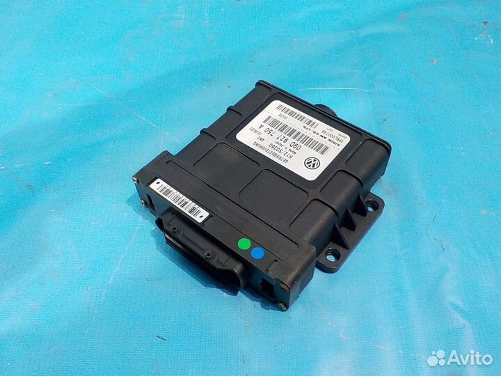 Блок управления АКПП volkswagen Touareg 2002-2010