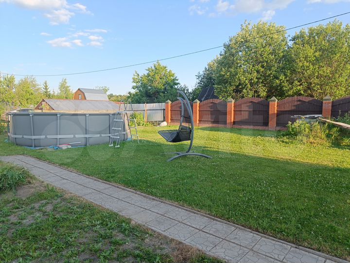 Дом 82,2 м² на участке 7,8 сот.