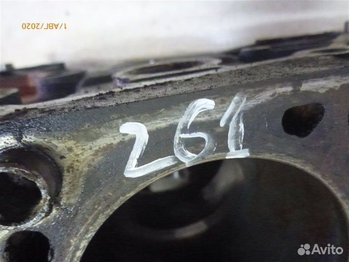 Блок двигателя Mitsubishi Montero Sport K90 6G72