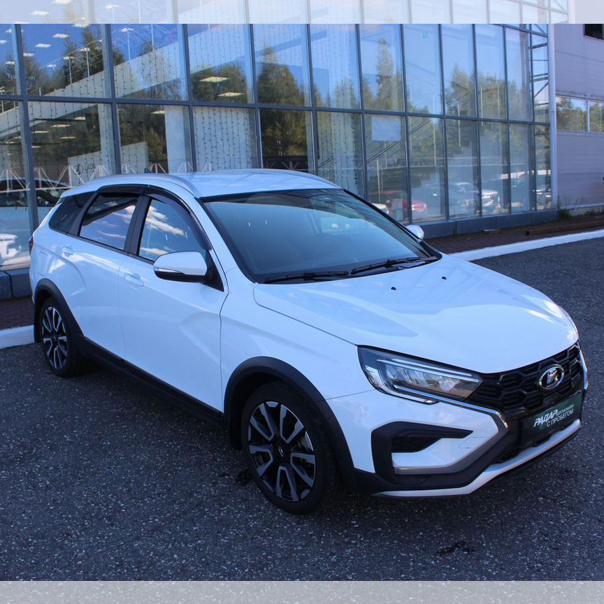 Купить ВАЗ (LADA) Vesta Cross 🚘 от 899 000 ₽ в Ивановской